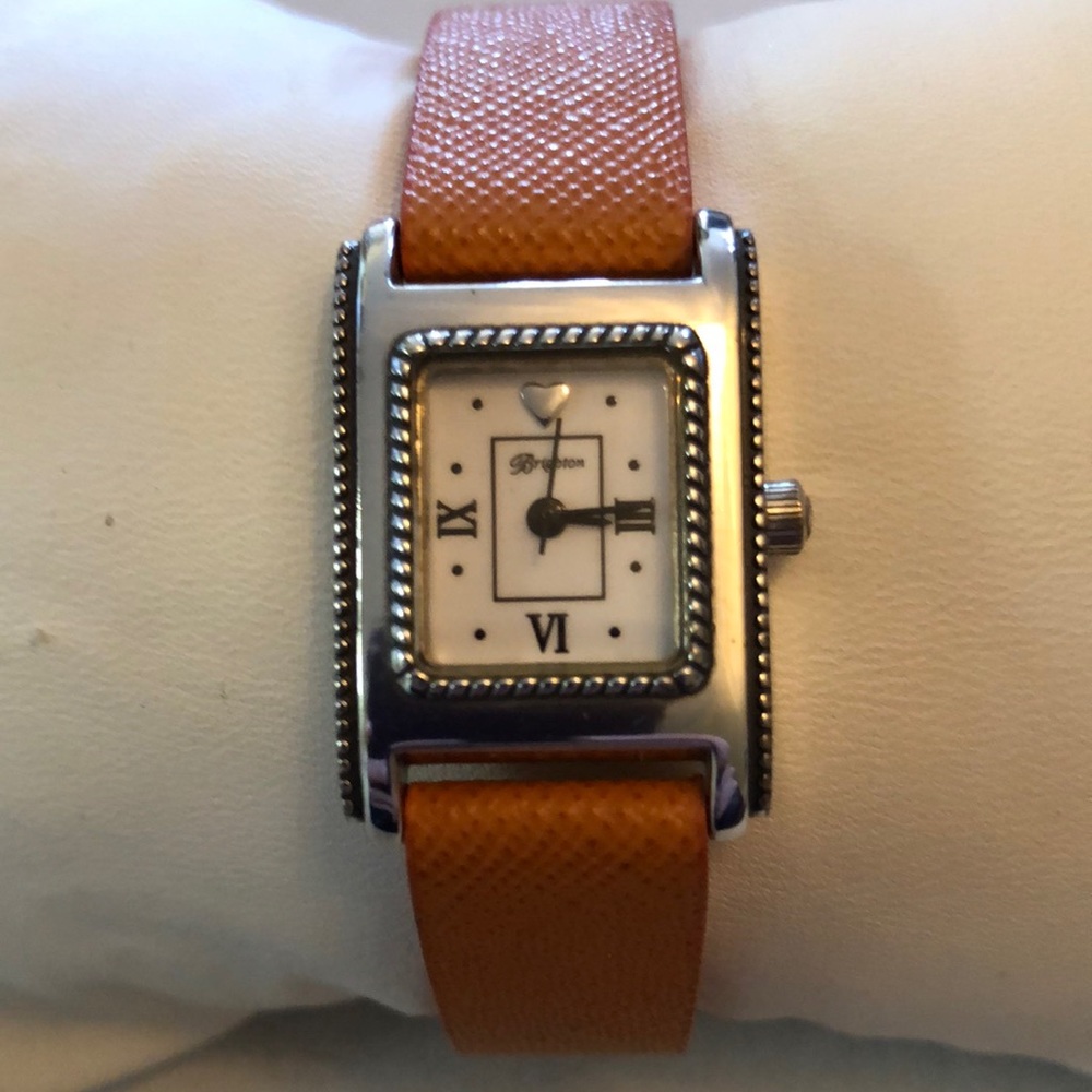 Brighton Jefferson Watch with case